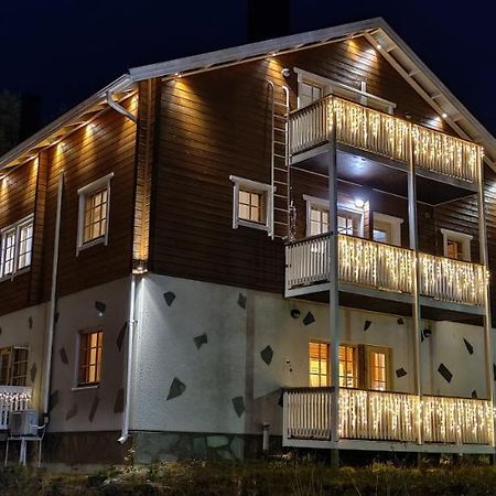Levillenet Levi Centre Chalets Экстерьер фото