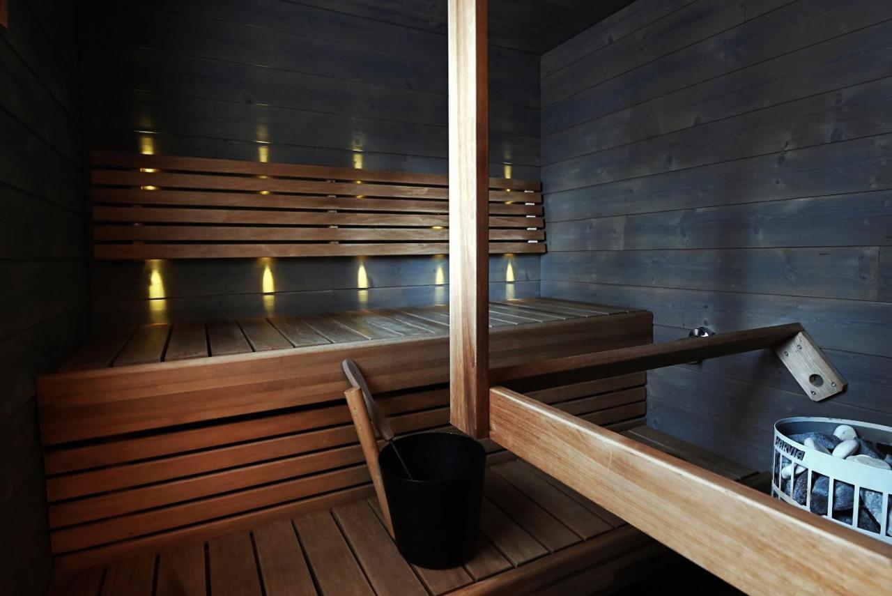 Levillenet Levi Centre Chalets Экстерьер фото